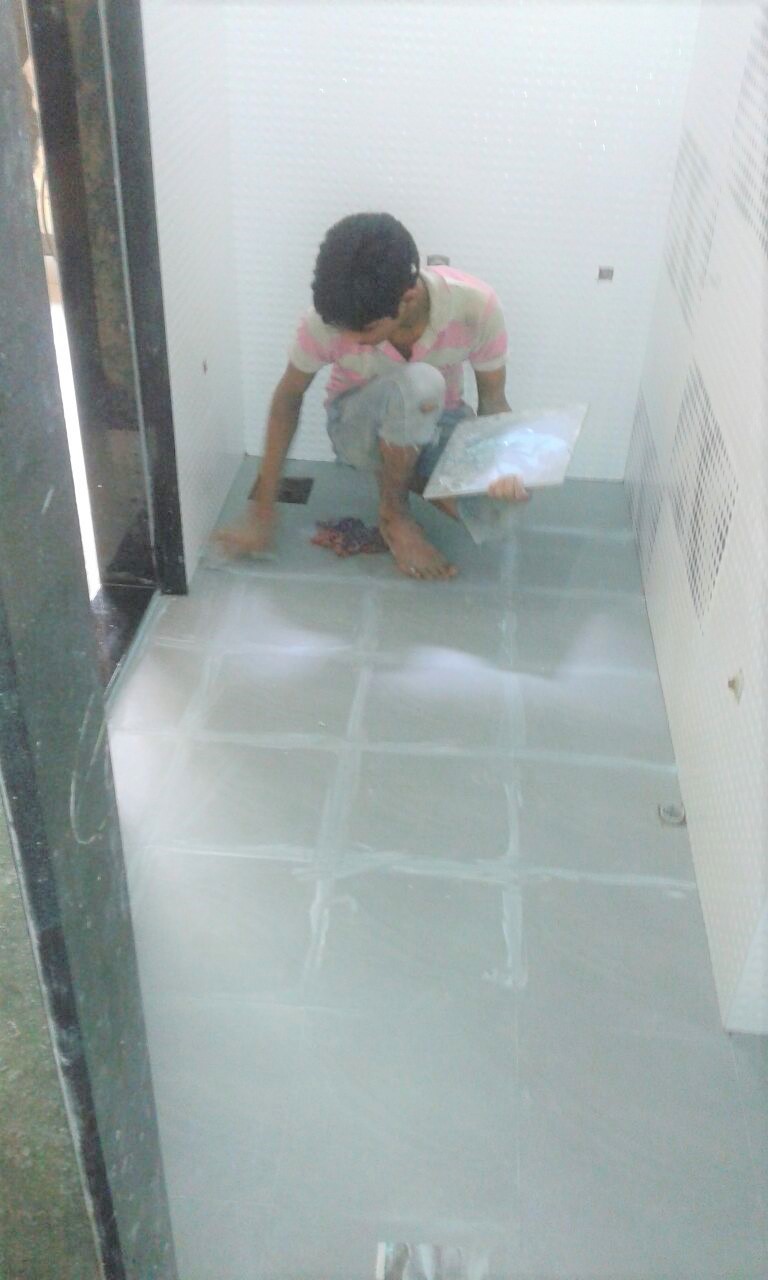 Mantri Park interior 13